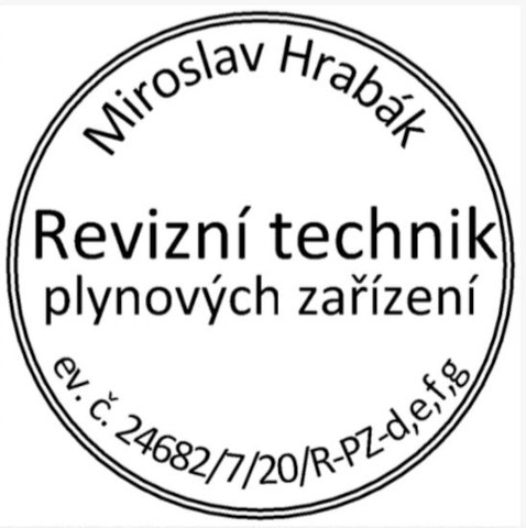 Certifikace na revize plynových zařízení.