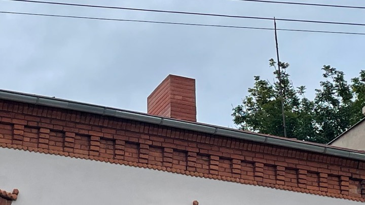 Opravy / úpravy komínů.